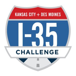 I-35 Challenge Logo