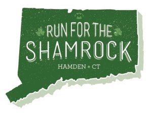 Run For The Shamrock Logo