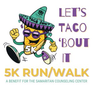 Let's Taco 'Bout It - A Benefit for the Samaritan Counseling Center