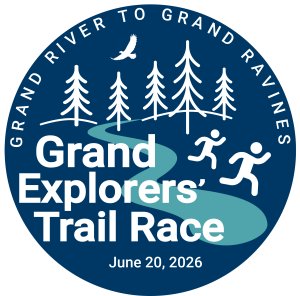 Grand Explorers' Trail Race Logo
