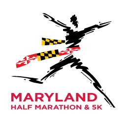 The Maryland Half Marathon & 5K Logo