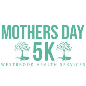 Mothers Day 5K Logo