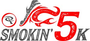 DRC Smokin' 5K Logo
