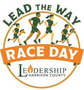 Lead the Way Race Day 2026 Logo