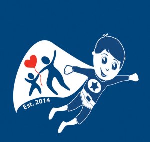 13th Annual Superhero 5K Run, Walk, or Fly! Logo