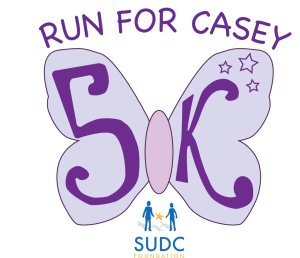 Run For Casey 5K Logo