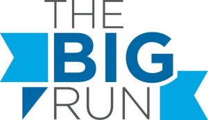 The Big Run 2026 - With Heel & Crank Logo