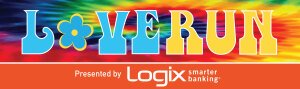 Logix Love Run Westlake Logo