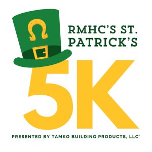 Ronald McDonald House Charities of the Four States St. Patrick's Day 5K
