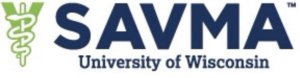 UW-Madison School of Veterinary Medicine SAVMA Wags for Wellness 5k 2026 Logo