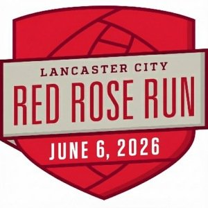 Red Rose Run Logo