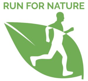 RUN FOR NATURE Logo