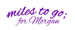 Miles to Go for Morgan 5K Logo