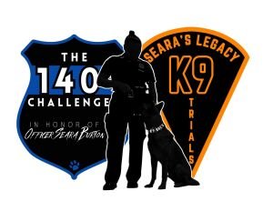Seara's Legacy K9 Trials & 140 Challenge Logo