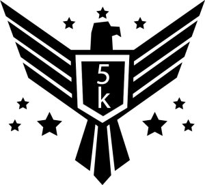 Veterans Appreciation Run Logo