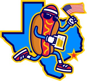 Houston Fourth Fest Logo