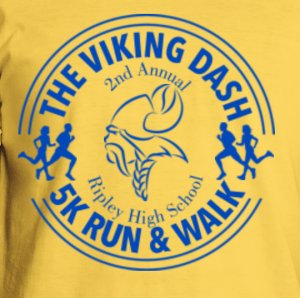 The Viking Dash 5k