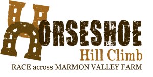 Horseshoe Hill Climb Logo