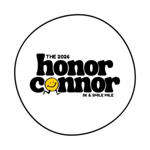 The Honor Connor 5k & Smile Mile Logo