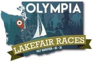 Olympia Lakefair Races - Half Marathon, 8K & 3K