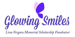 Glowing Smiles 5K and Kids Dash Logo