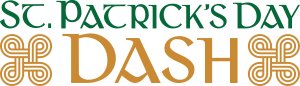 St. Patrick's Day Dash Logo