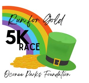 Run for Gold 5K and 1-Mile Fun Run