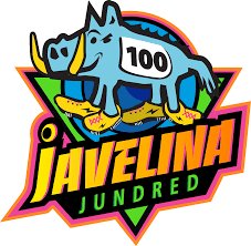 Javelina Jundred Charity Bibs Logo