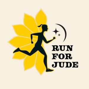 Run for Jude 5k Logo