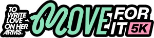 Move For It 5k Logo