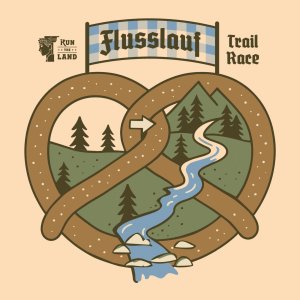 Flusslauf Logo