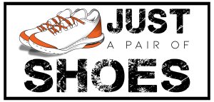 Just a Pair of Shoes Run/Walk 5K to Empower Kids Logo