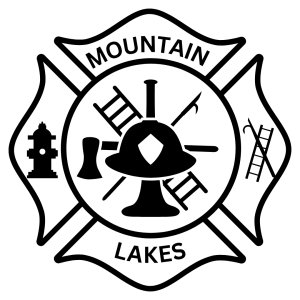 MLVFD Fired Up for the 4th 5K Logo