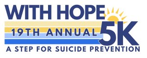 19th Annual With Hope 5K