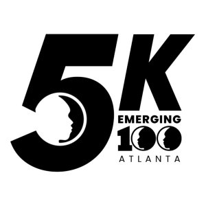 Run Atlanta 404 Day 5K Logo