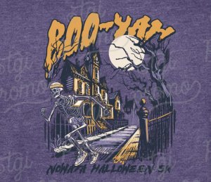 Nowata 5K & Fun Run Logo