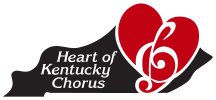 Run For The Chorus 5K Logo