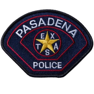 Pasadena Police Department Superhero 5K/ Kids 1k Logo