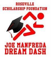 Joe Manfreda Dream Dash Logo