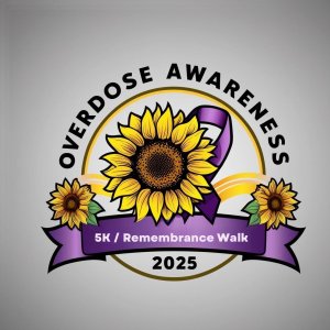 OADAY 5K / REMEMBRANCE WALK Logo