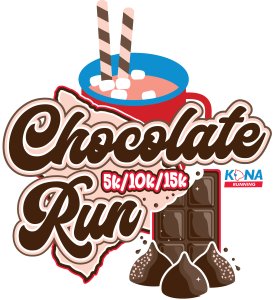 Kona Chocolate Run Logo