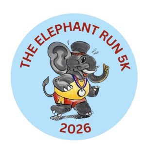 The Elephant Run Logo
