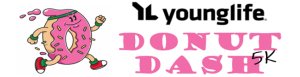 Young Life Donut Dash 5K Logo
