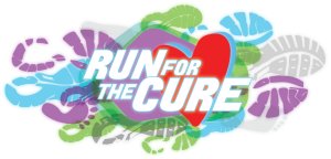 Run For The Cure - 2026 Logo