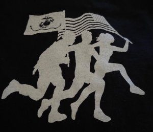 Sgt. Joshua D. Desforges Walk/Run Challenge Logo