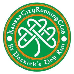 Westport St. Patrick's Day Run Logo