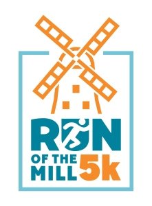 Run of the Mill 5k 2026 Logo