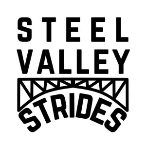 Steel Valley Strides Logo