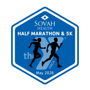 Martinsville Half Marathon and 5k Logo