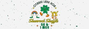 Shamrock Shuffle 5k/1 Mile